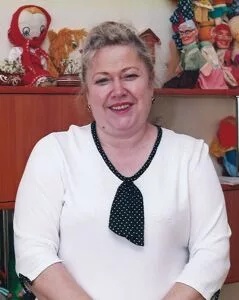 Сазанова  Светлана  Николаевна