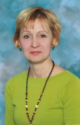 Цымбалюк  Жанна  Владимировна